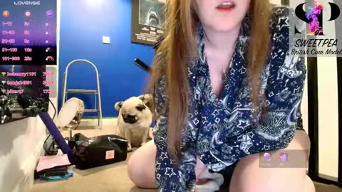 short sweetpea online show from 01/15/26, 10:20