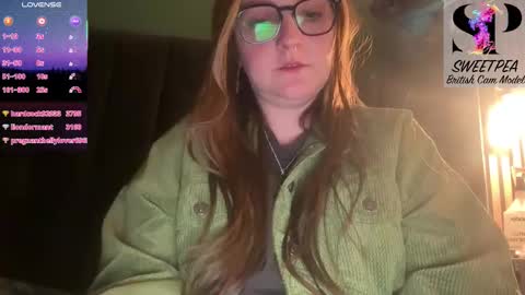 short sweetpea online show from 02/18/26, 07:43