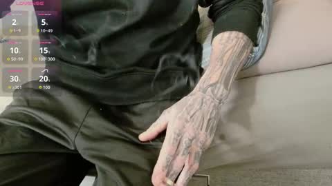 Snapshot of showoffjay46 chatting on 11/04/25, 09:36 showofjay online show from 11/04/25, 09:36