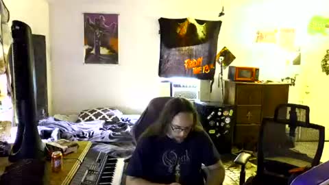 shredmancer online show from 07/24/26, 10:19