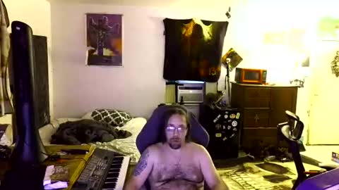 shredmancer online show from 07/29/26, 01:59