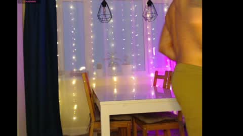 Snapshot of shtirlec86 chatting on 12/25/24, 03:50 Mary and Piter online show from 12/25/24, 03:50