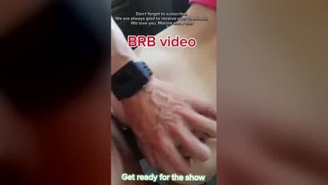 Snapshot of shtirlec86 chatting on 02/18/26, 04:03 Mary and Piter online show from 02/18/26, 04:03