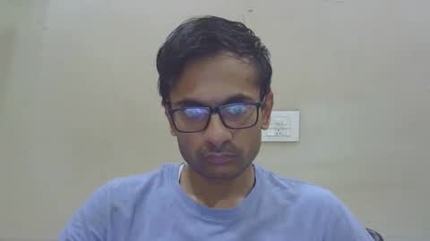 shubhamkhandelwal123 online show from 09/29/25, 06:40