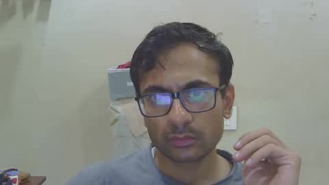shubhamkhandelwal123 online show from 09/29/25, 07:30