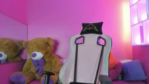 ZUMY ANGELS online show from 11/28/25, 05:54