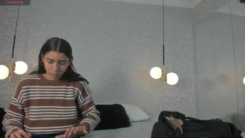 ZUMY ANGELS online show from 12/03/25, 04:31