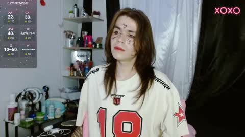 Shun White online show from 12/06/24, 02:46