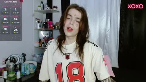 Shun White online show from 12/07/24, 02:31