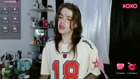 Shun White online show from 12/07/24, 05:59