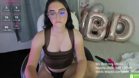 Nahomy online show from 01/18/25, 07:59