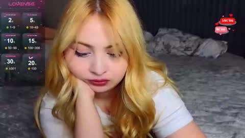 Molly online show from 03/10/25, 10:02