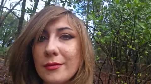 Aurora Wolfe  Shy College Girl  Top 16 of all OF Creators online show from 12/29/24, 10:25