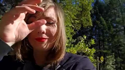 Aurora Wolfe  Shy College Girl  Top 16 of all OF Creators online show from 02/21/25, 10:15