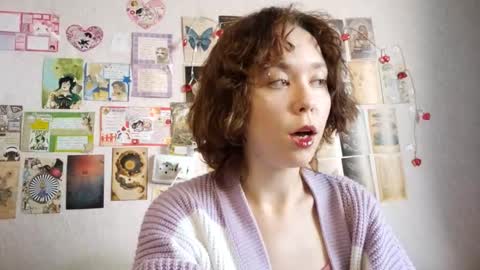 Milena online show from 09/19/25, 11:00