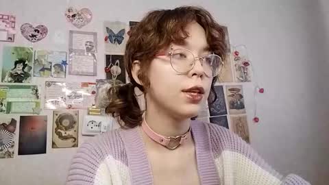 Milena online show from 10/03/25, 10:12