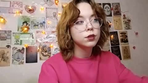 Milena online show from 10/29/25, 02:19