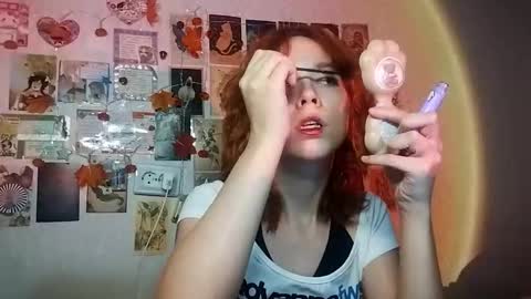 Milena online show from 11/30/25, 01:59