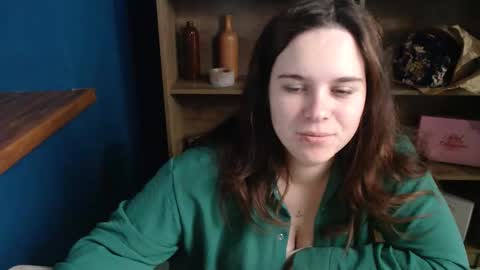 shy_lil online show from 10/09/25, 06:55