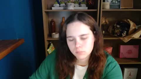 shy_lil online show from 10/22/25, 01:44