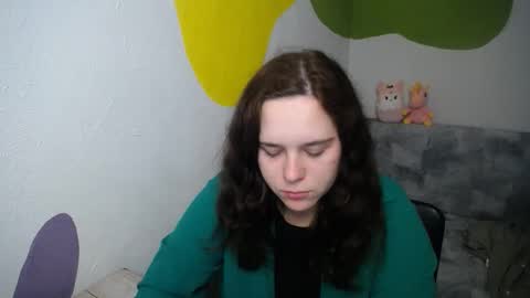 shy_lil online show from 11/11/25, 01:33