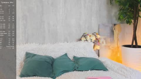 Melanie online show from 03/09/25, 12:20