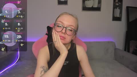 Melissa online show from 02/14/25, 01:34