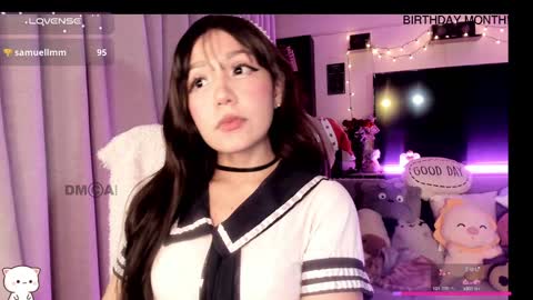 Snapshot of shyangie24 chatting on 12/19/24, 03:18 Angeline 3  independent come here when am horny... online show from 12/19/24, 03:18