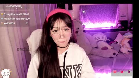 Snapshot of shyangie24 chatting on 01/15/25, 06:01 Angeline 3  independent come here when am horny... online show from 01/15/25, 06:01