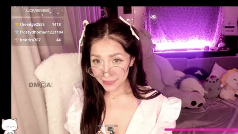 Snapshot of shyangie24 chatting on 01/19/25, 06:20 Angeline 3  independent come here when am horny... online show from 01/19/25, 06:20