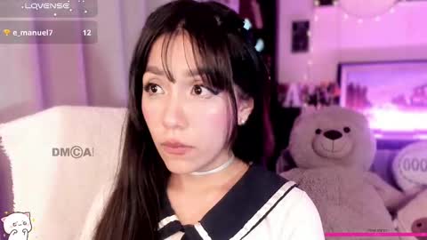 Snapshot of shyangie24 chatting on 02/24/25, 05:11 Angeline 3  independent come here when am horny... online show from 02/24/25, 05:11