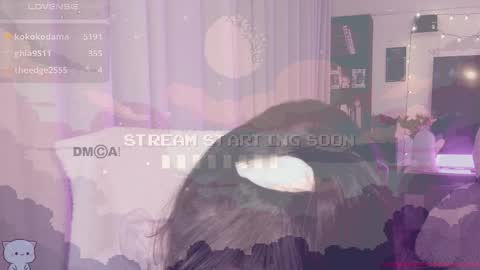 Snapshot of shyangie24 chatting on 10/20/25, 05:41 Angeline 3  independent come here when am horny... online show from 10/20/25, 05:41