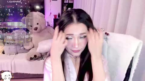 Snapshot of shyangie24 chatting on 05/27/26, 06:32 Angeline 3 independent come here when am horny... online show from 05/27/26, 06:32