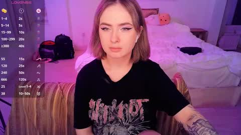 Snapshot of shyfoxxxy chatting on 02/25/25, 09:46 Effie online show from 02/25/25, 09:46