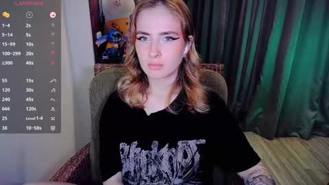 Effie online show from 12/19/25, 08:10