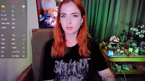 Snapshot of shyfoxxxy chatting on 03/12/26, 04:57 Effie online show from 03/12/26, 04:57