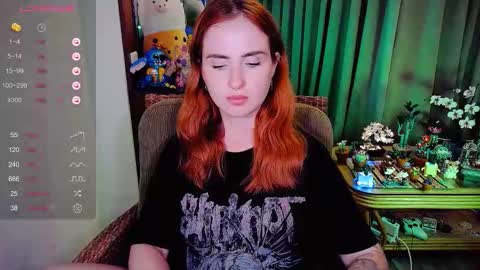 Snapshot of shyfoxxxy chatting on 03/15/26, 04:35 Effie online show from 03/15/26, 04:35