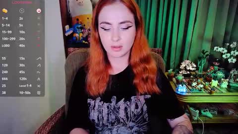 Snapshot of shyfoxxxy chatting on 03/17/26, 10:51 Effie online show from 03/17/26, 10:51