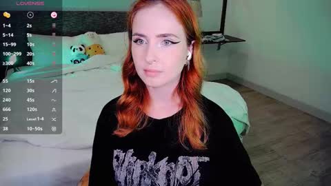 Snapshot of shyfoxxxy chatting on 03/23/26, 01:04 Effie online show from 03/23/26, 01:04