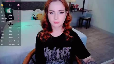Snapshot of shyfoxxxy chatting on 04/11/26, 06:07 Effie online show from 04/11/26, 06:07
