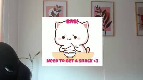 Snapshot of shylittlebunny chatting on 03/05/26, 02:13 shylittlebunny online show from 03/05/26, 02:13