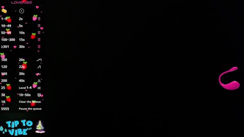 Salome  Next streaming 11102024 online show from 01/03/25, 04:27