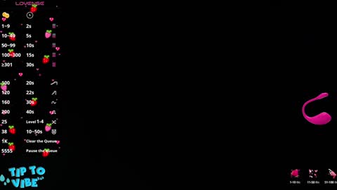 Salome  Next streaming 11102024 online show from 01/07/25, 12:34