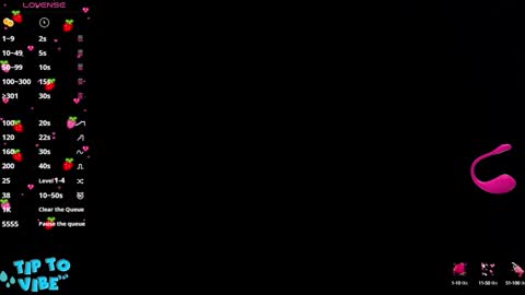 Salome  Next streaming 11102024 online show from 01/29/25, 07:11