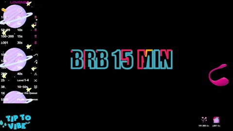 Salome  Next streaming 11102024 online show from 03/03/25, 12:59