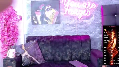 siamarlin online show from 03/12/26, 08:48