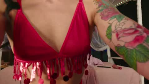 Miss Meadow Gotti Romano online show from 02/07/26, 10:35