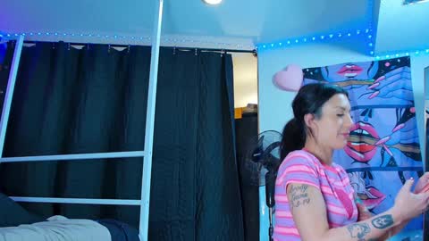 Miss Meadow Gotti Romano online show from 03/25/26, 04:46