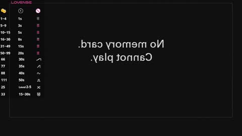 Elizabeth online show from 04/11/26, 04:44