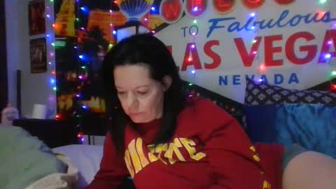Mrs. St. Patrickk online show from 12/24/24, 12:44